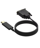 Adaptador de video USB-C a DVI-D 1.8M