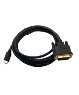 Adaptador de video USB-C a DVI-D 1.8M