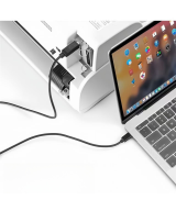 Cable de impresora USB-C a USB-B con interfaz MIDI 2M