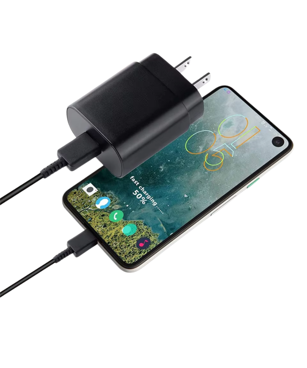 Adaptador de carga USB-C 5V 25W