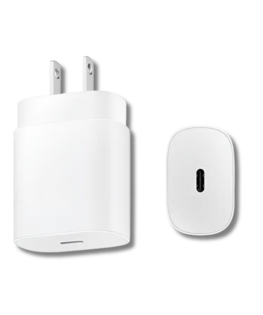 Adaptador de carga USB-C 5V 25W