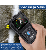 Medidor de humedad sin pines (Higrometro) Mestek WM700A