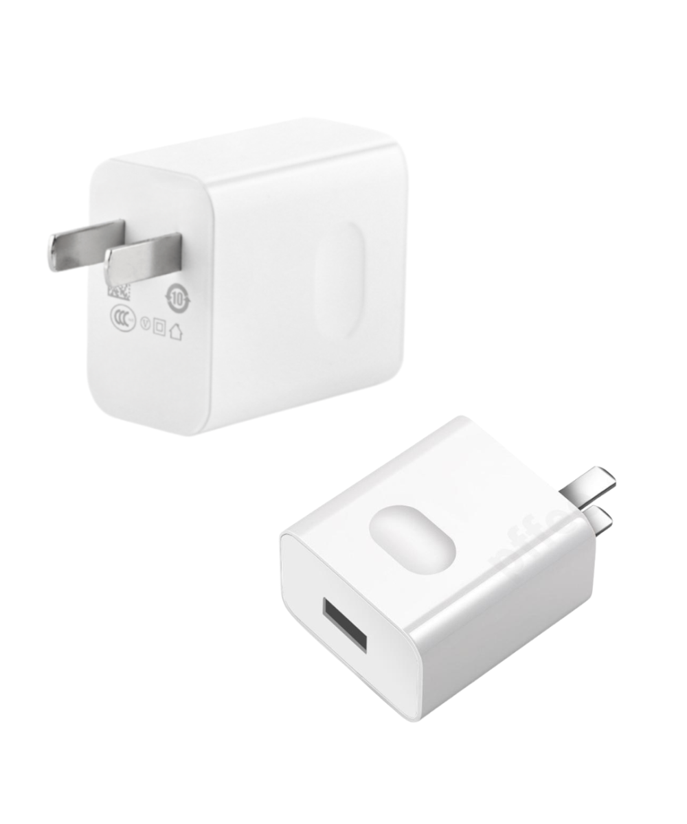 Adaptador de carga USB 5V 22.5W /66W