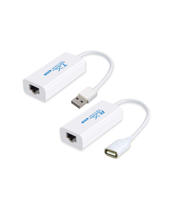 Extender USB a traves de RJ45 200 Metros