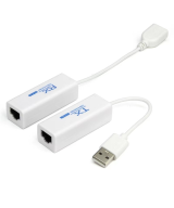 Extender USB a traves de RJ45 200 Metros