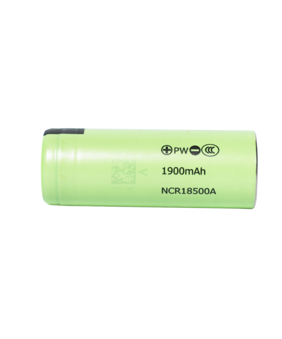 Bateria Panasonic 18500 3.6V 1900mAh