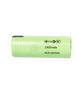 Bateria Panasonic 18500 3.6V 1900mAh