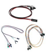 Cable de energia para tarjeta madre SW+Reset SW+HDD