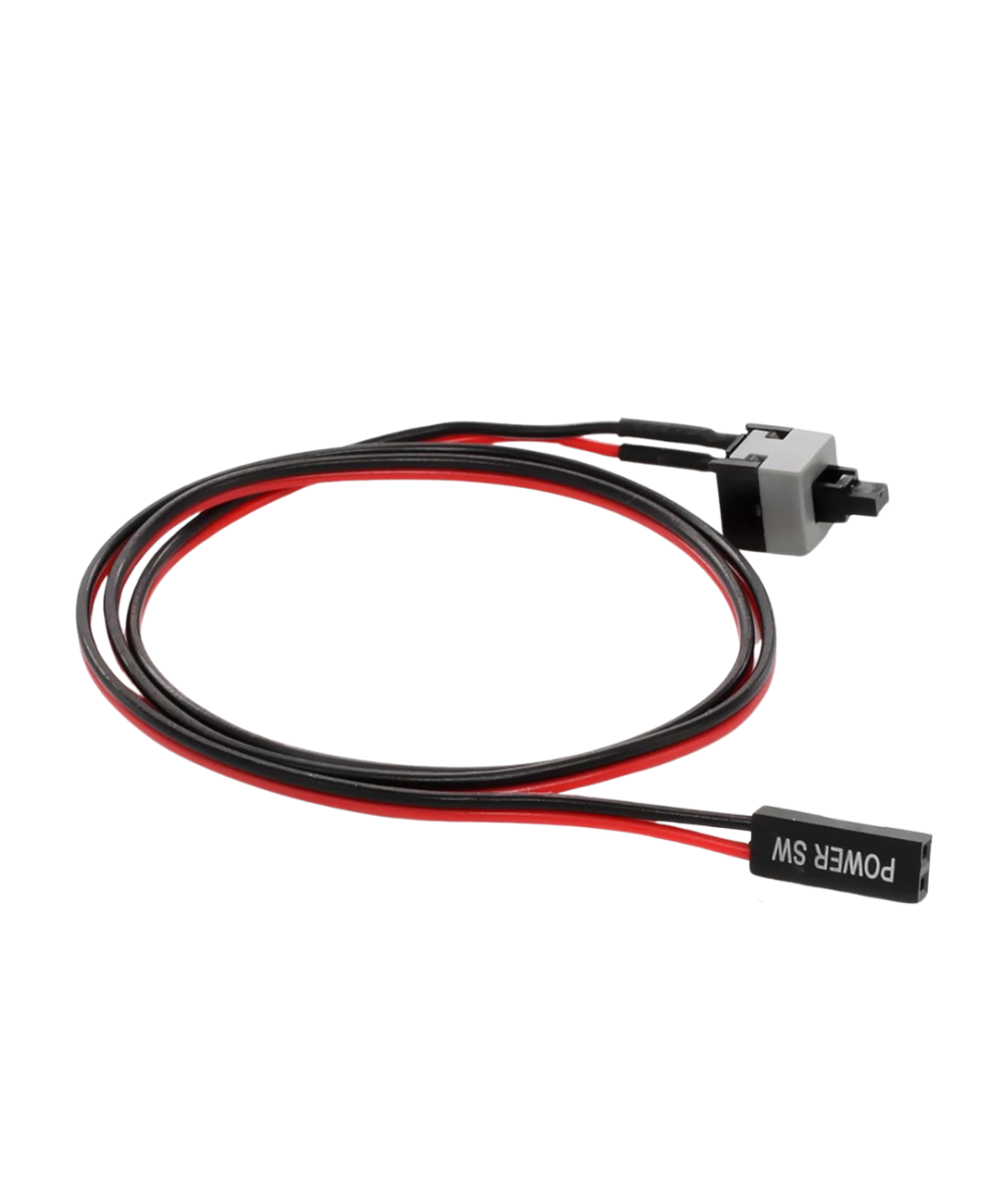 Cable de energia para tarjeta madre SW+Reset SW+HDD