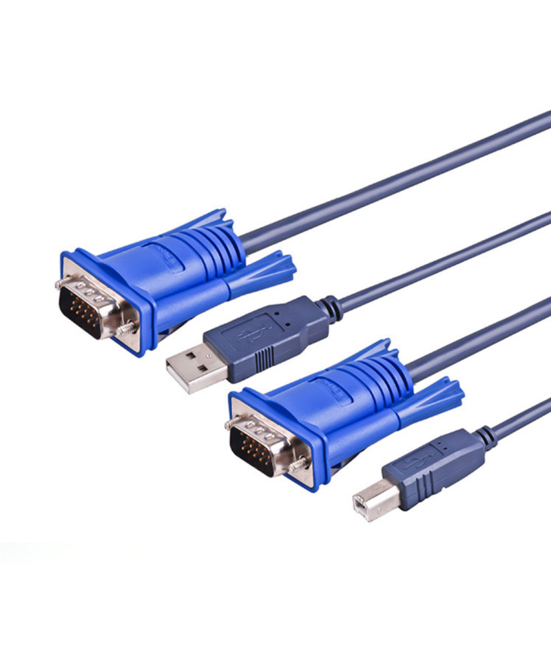 Cable para impresora en KVM