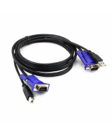 Cable para impresora en KVM