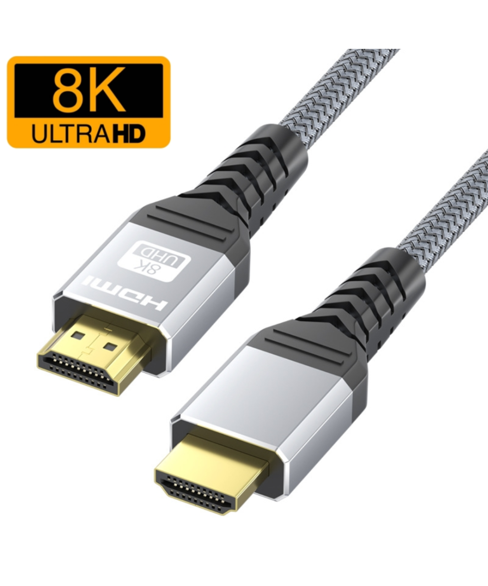 Cable 8K HDMI HD2.1V