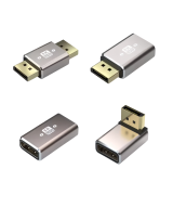 Acoplador para puerto Displayport