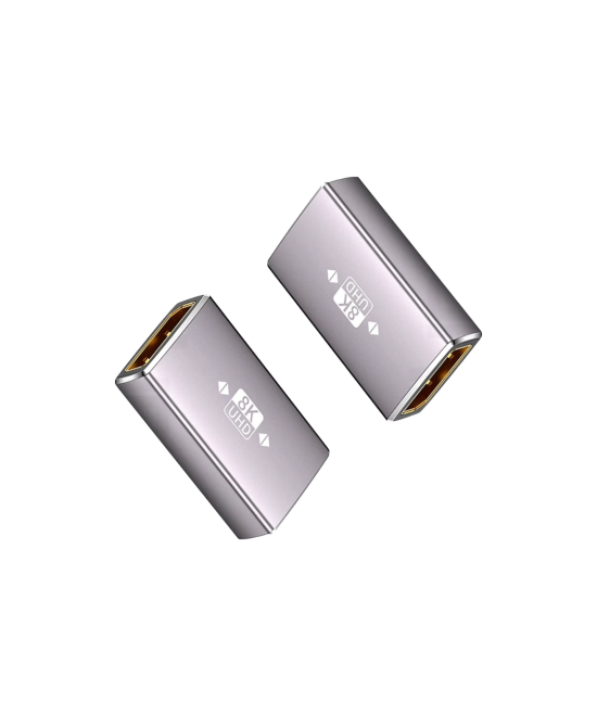 Acoplador para puerto Displayport