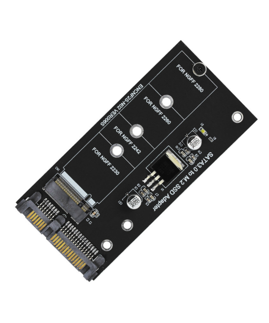 Lector de disco duro SATA 3 M2