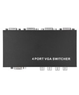 Switch VGA 4 puertos 1 Salida VGA