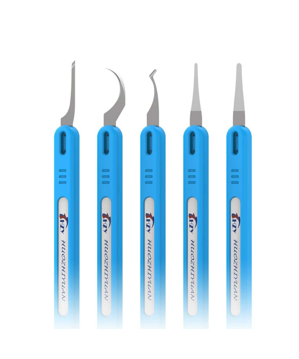 Cuchilla de mantenimiento integrada HZY-H505