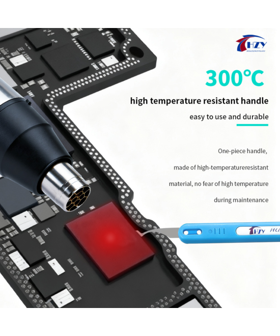 Cuchilla de mantenimiento integrada HZY-H505