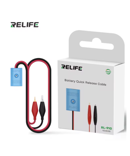 Liberador de bateria RELIFE-RL-910