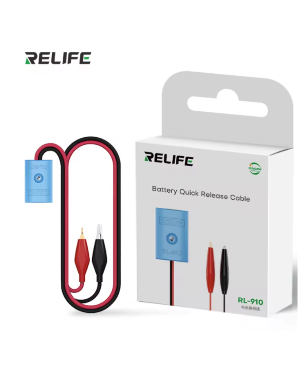 Liberador de bateria RELIFE-RL-910