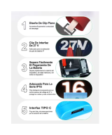 Liberador de bateria RELIFE-RL-910