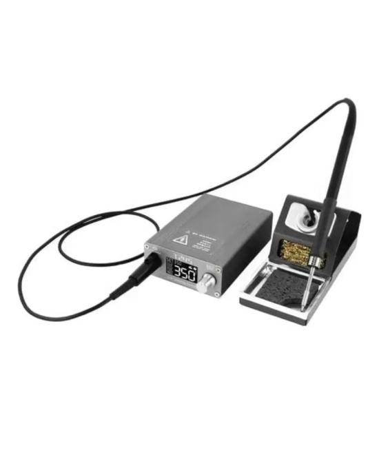 Estacion de soldadura T245 OSS con tres puntas incluidas