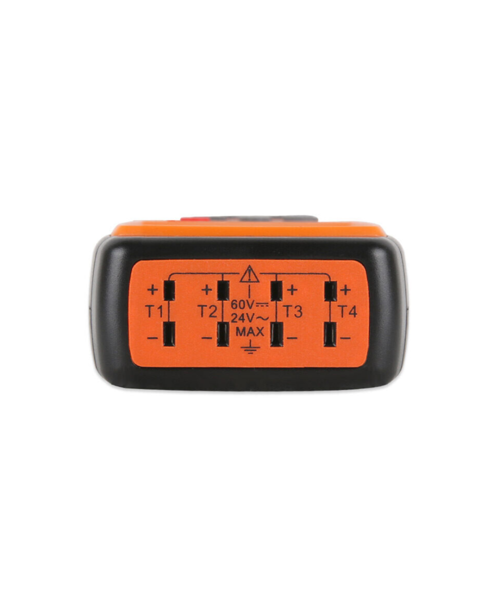 Medidor de temperatura de 4 canales Smart Sensor AS887K