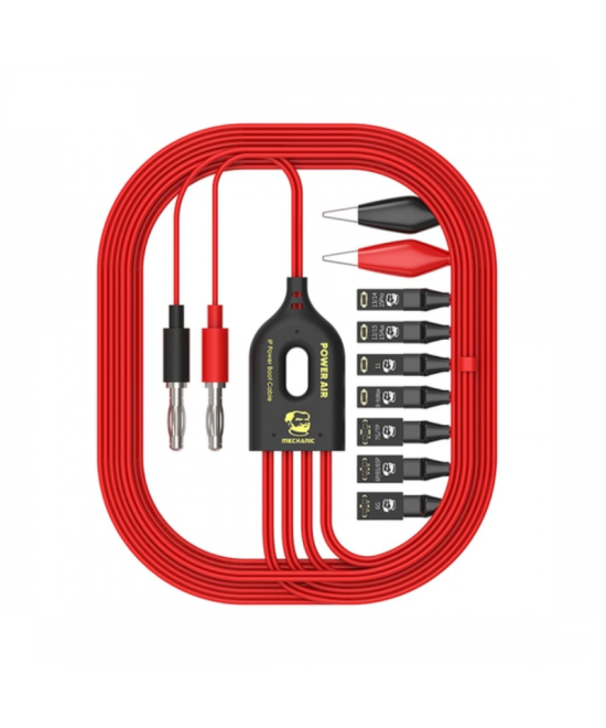 activador de baterias de celular MECHANIC BA27 con alimentador inteligente