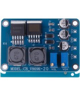 Modulo regulador VGL/VGH para reparacion de LCD v869k