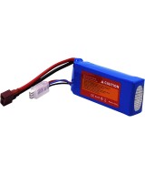 Bateria Lipo 7.4v 2000 mAh Blomiky 883480 con Cargador