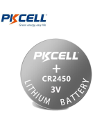 Baterías CR2450 3V