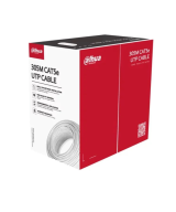 Cable UTP CAT5e de cobre libre de oxígeno de alta pureza (OFC)