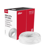 Cable UTP CAT5e de cobre libre de oxígeno de alta pureza (OFC)