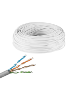 Cable UTP CAT5e de cobre libre de oxígeno de alta pureza (OFC)