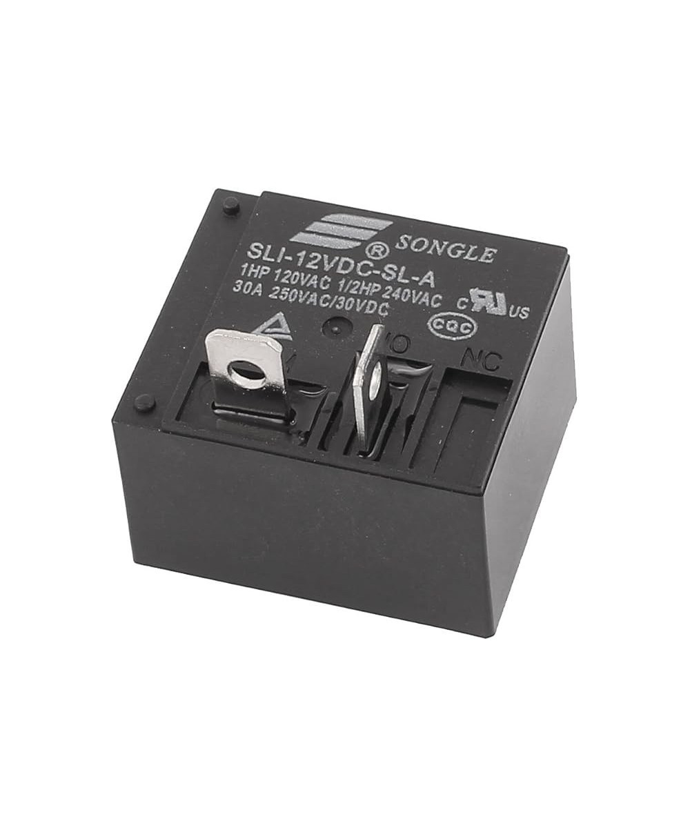 Rele de potencia para PCB SLI-12VDC-SL-A NO 30A 4 pines