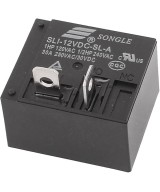 Rele de potencia para PCB SLI-12VDC-SL-A NO 30A 4 pines