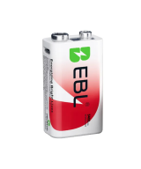Bateria Recargable 9V USB EBL 5400mWh