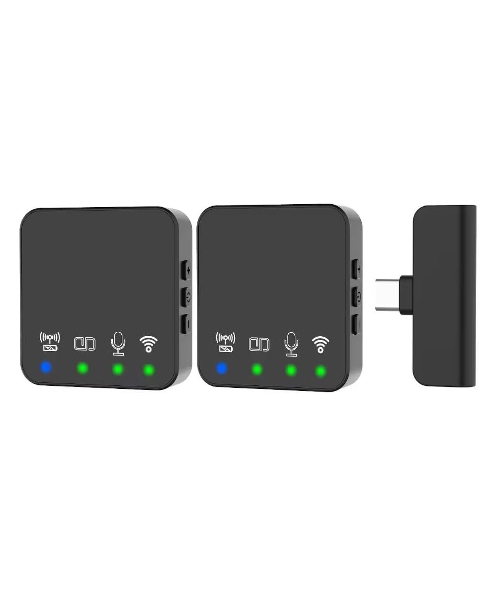 Microfono inalambrico profesional R10 USB-C/ IOS