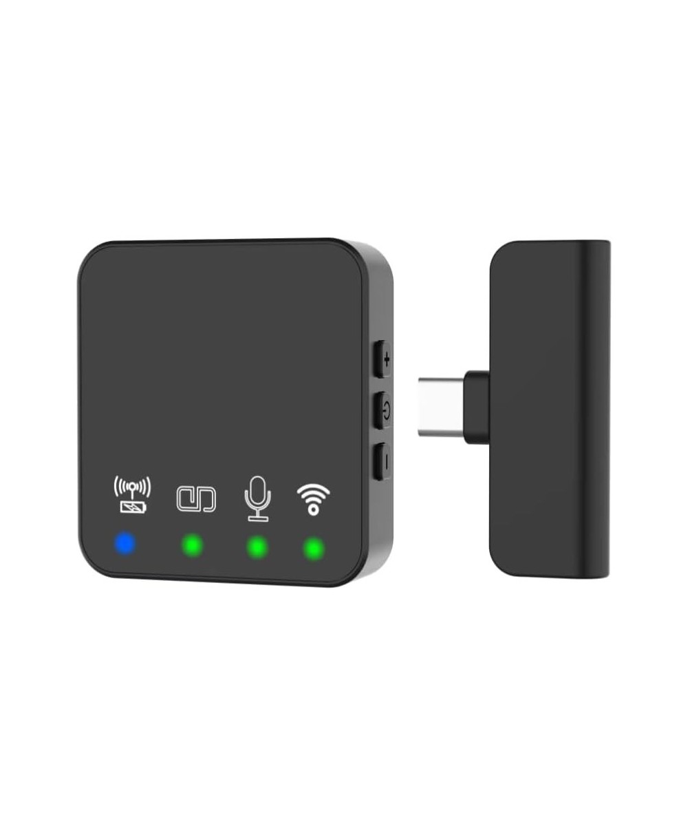 Microfono inalambrico profesional R10 USB-C/ IOS
