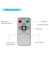 Modulador HDMI a RF coaxial