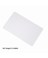 Tarjeta pvc NFC Ntag213 13.56mhz, Regrabable