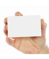 Tarjeta pvc NFC Mifare classic 13.56MHZ,1K, Regrabable