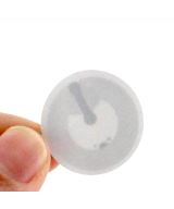 Pegatina redonda NFC NTAG 213-216 13.56Mhz, Regrabable144B - 888B