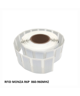 Pegatina RFID Monza r6p  860-960MHZ para metales