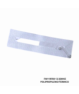 Banda de papel RFID Mifare FM11RF08 13.56Mhz Polipropileno/Termico