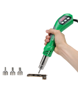 Pistola de calor portatil 650W BK-8034 BAKU