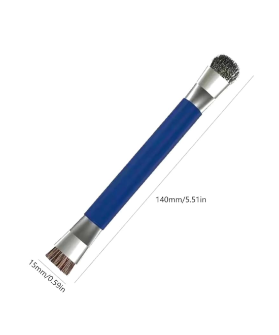 Cepillo antiestatico 2 EN 1 BS-02 BAKU