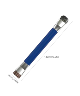 Cepillo antiestatico 2 EN 1 BS-02 BAKU