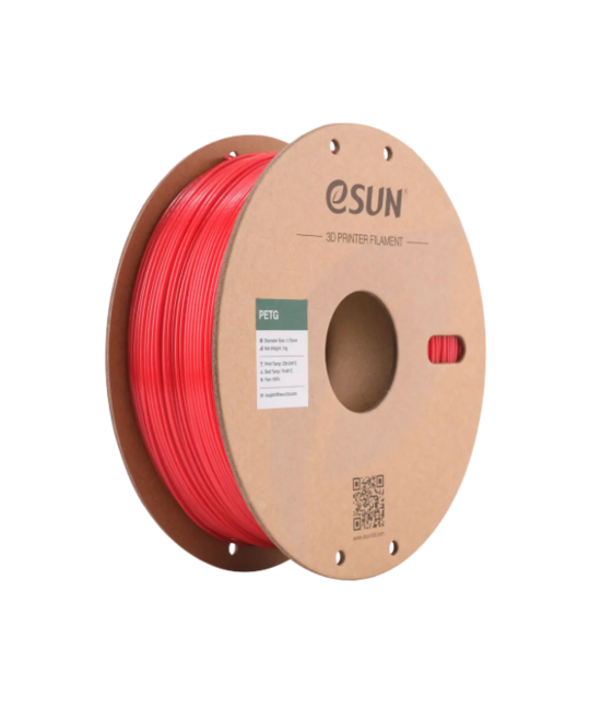 FILAMENTO PETG ESUN 1.75MM 1KG