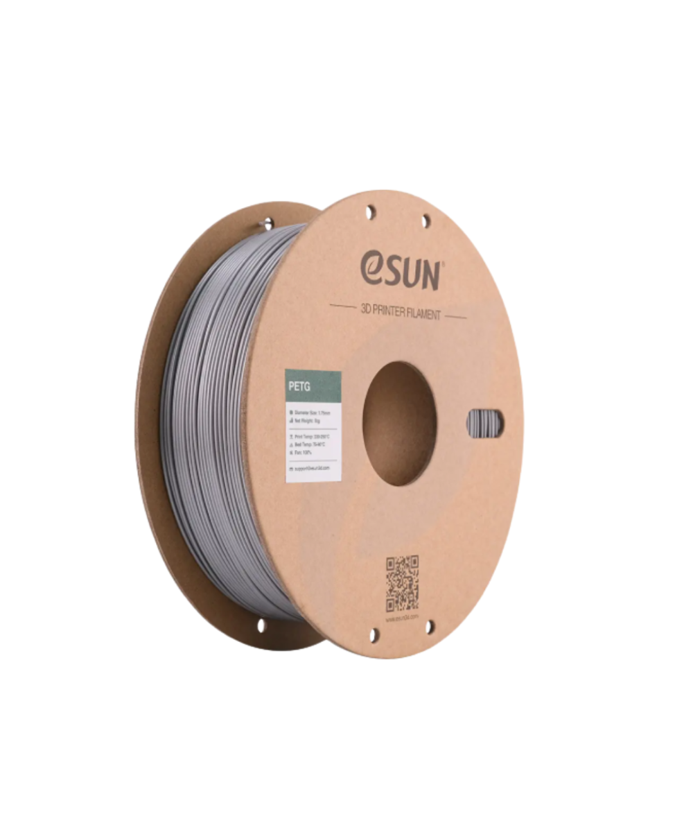 FILAMENTO PETG ESUN 1.75MM 1KG